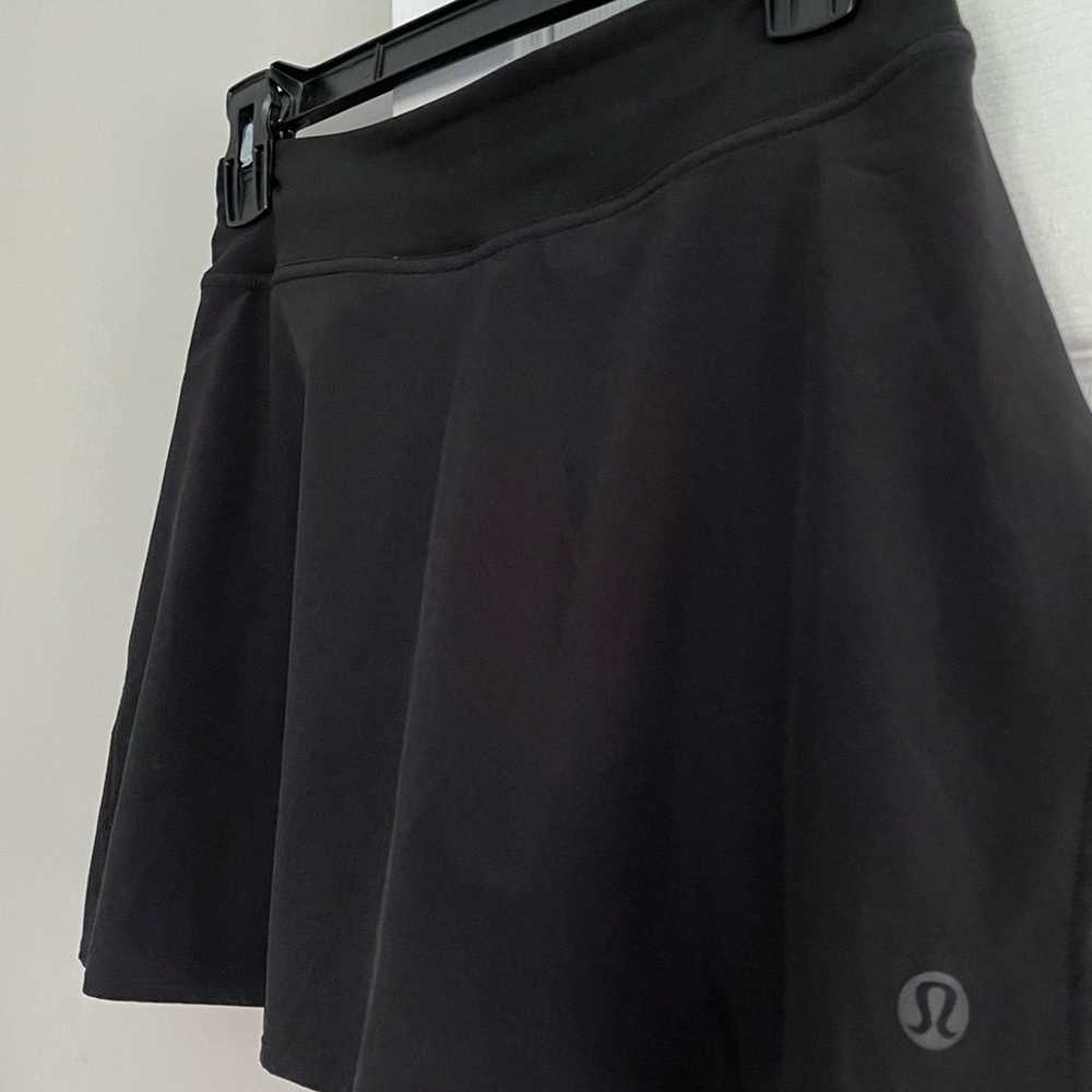 lululemon Lightweight High-Rise Tennis Skirt Blac… - image 11