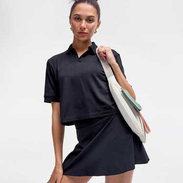 lululemon Lightweight High-Rise Tennis Skirt Blac… - image 1