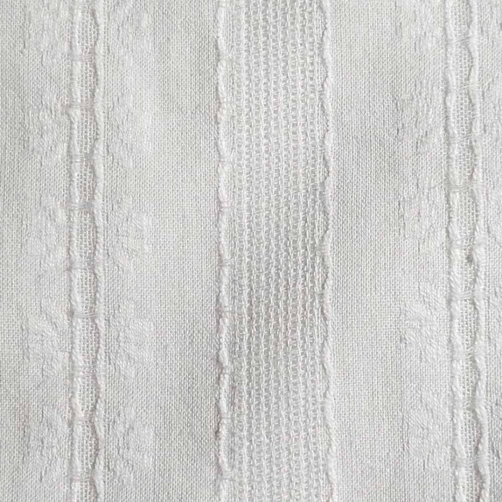 Cloth & Stone Anthropologie White Textured One Sh… - image 5