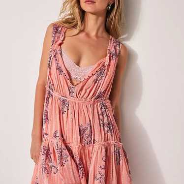 FREE PEOPLE Intimately Sundown Romper