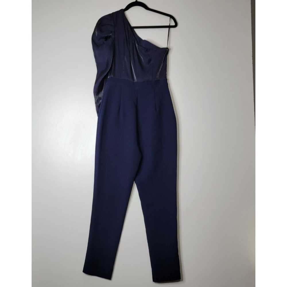 Adelyn Rae CLARISSA ONE SHOULDER navy - image 12