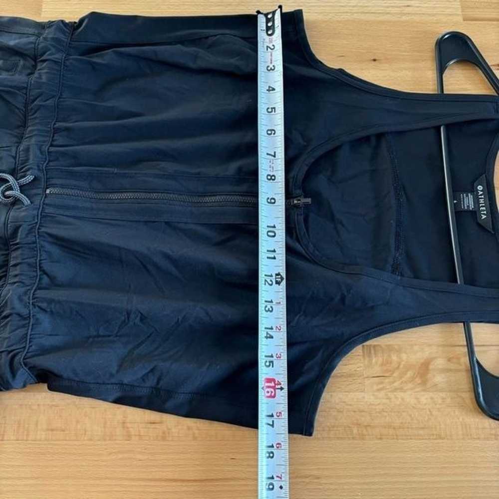 ATHLETA Expedition Dress Women's Size 6 Black Ath… - image 11