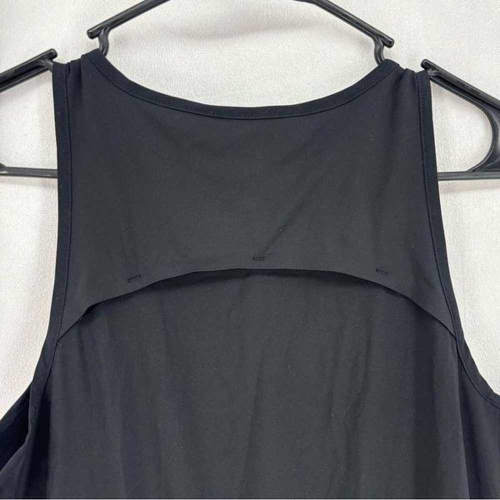 ATHLETA Expedition Dress Women's Size 6 Black Ath… - image 5