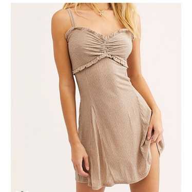 Free people mini dress