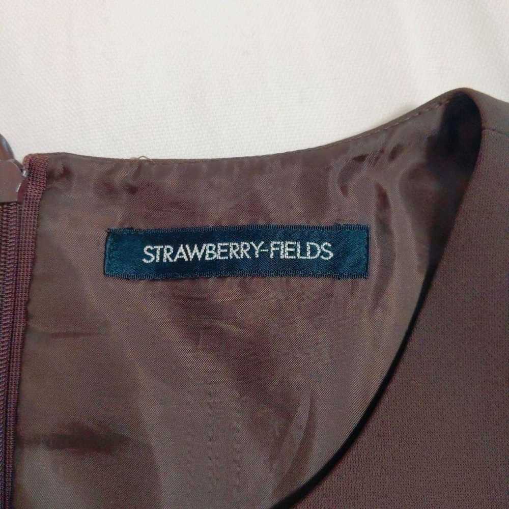 【Good Condition】Strawberry Fields Docking One-pie… - image 9