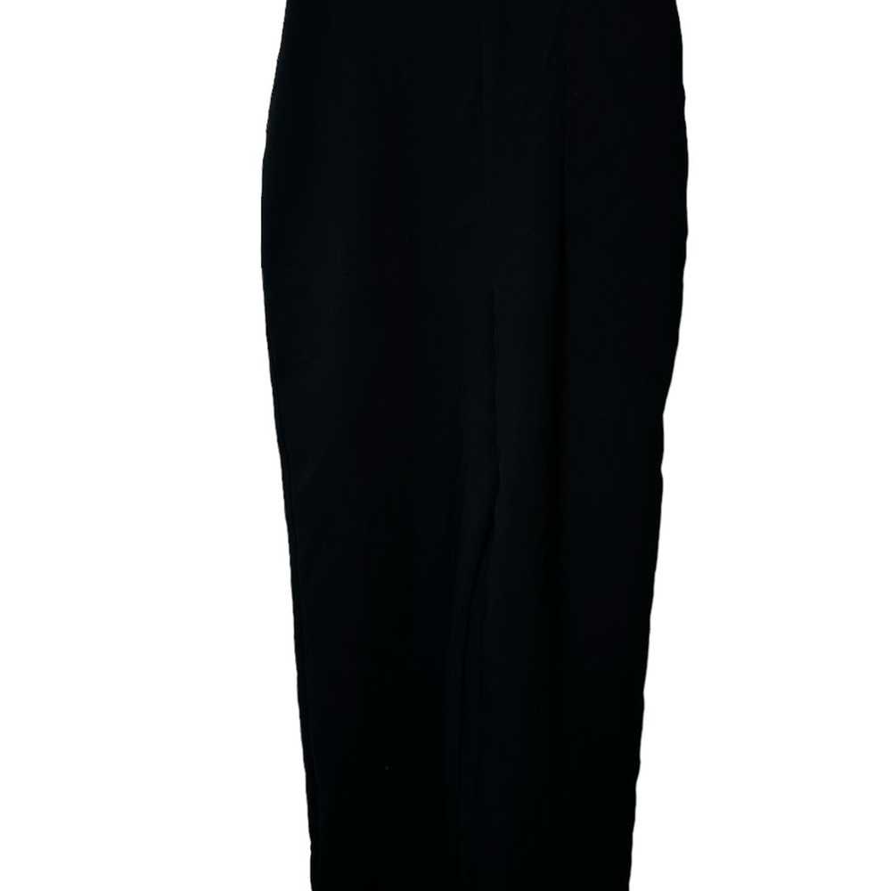 Maeve Anthropologie Womens Wide Leg Tuxedo Jumpsu… - image 5