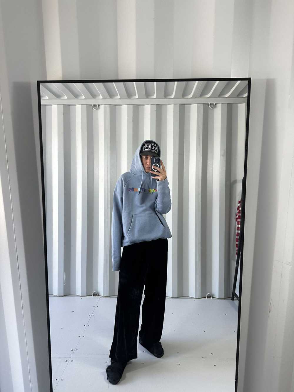 Vetements Colored Logo Hoodie - image 2