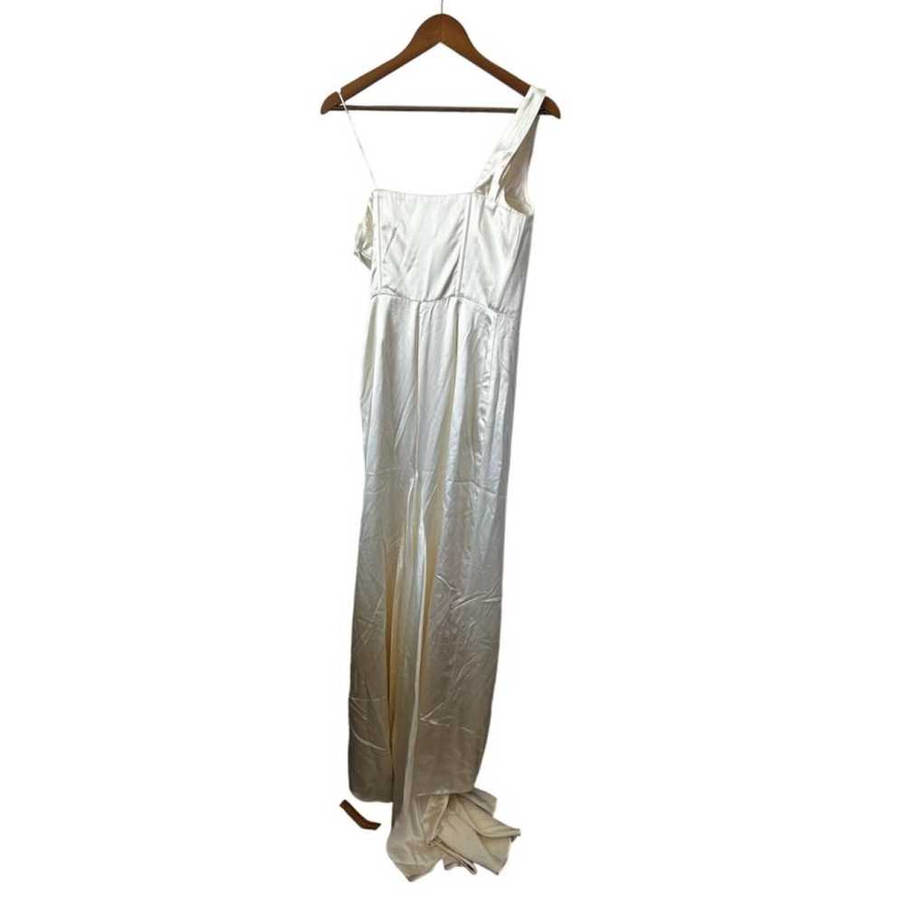 Reformation Silk maxi dress - image 2