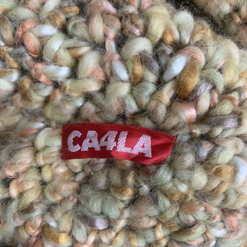 Ca4la × Designer × Japanese Brand Ca4la Knit Hats… - image 5