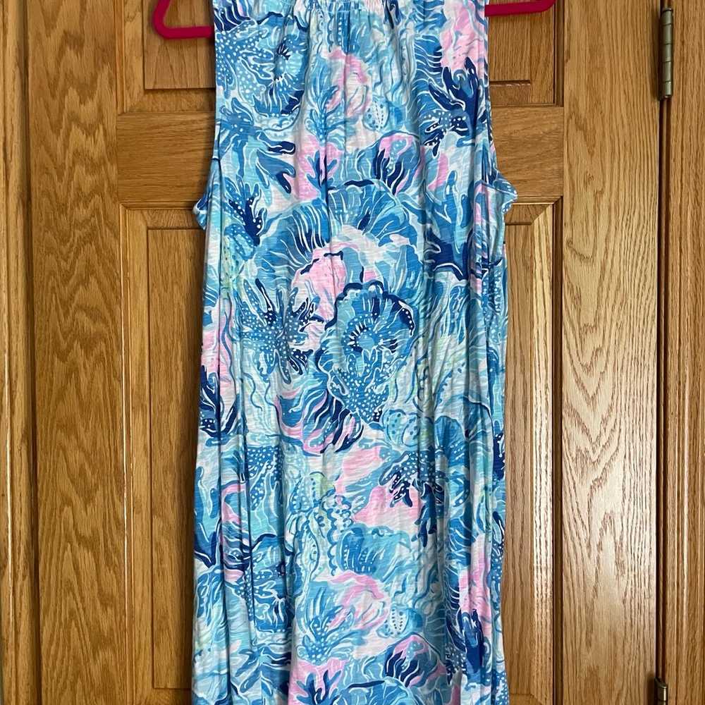 Lilly Pulitzer Essie Dress (L) - image 2