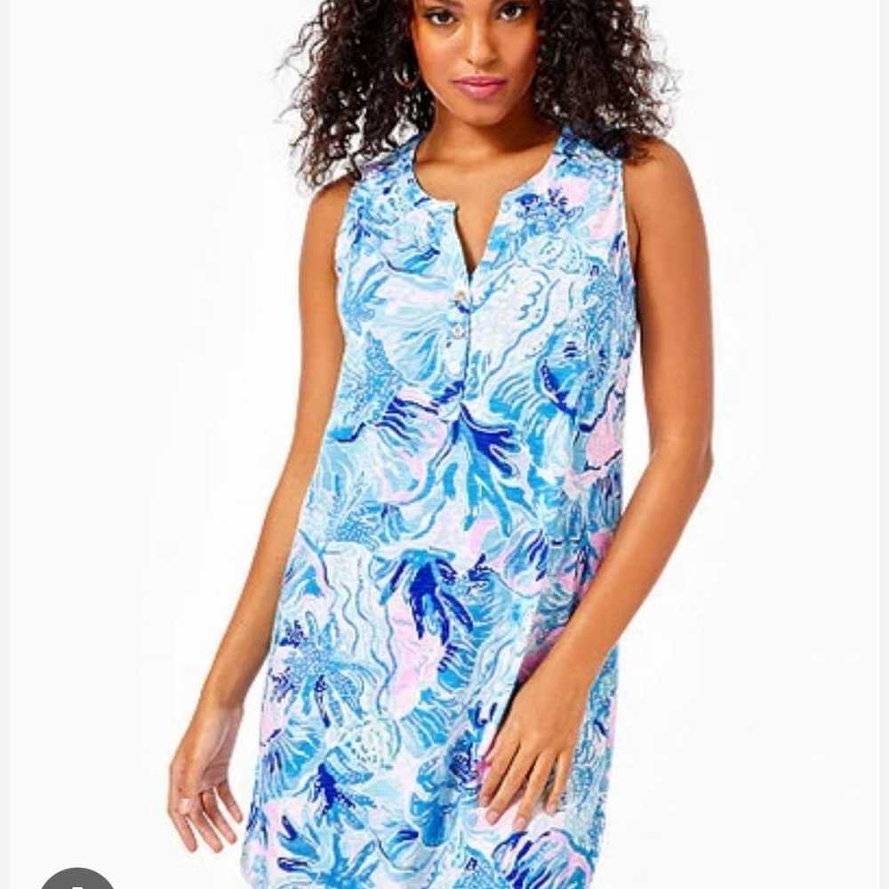 Lilly Pulitzer Essie Dress (L) - image 3