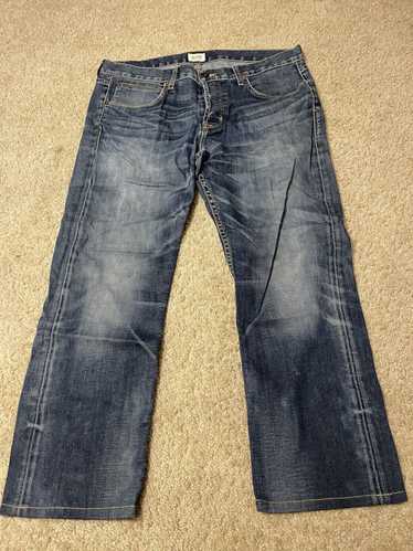 Hudson × Vintage Hudson Byron Straight Jeans Men’s