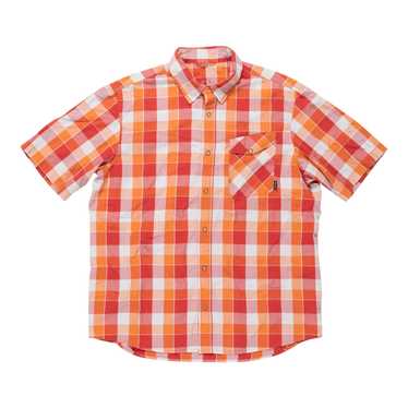 Eddie Bauer First Ascent Snap Down Shirt