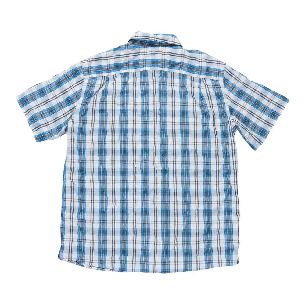 Eddie Bauer Travex SS Button Down - image 2