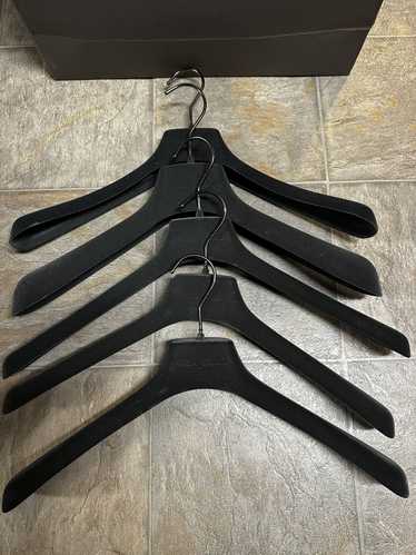 Rick Owens Rick Owens Top Hangers 5 pieces