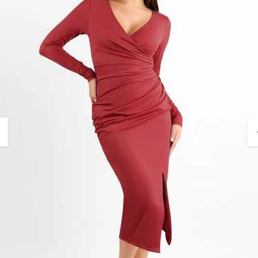 Popilush dress with built-in shapewear (Size Smal… - image 1