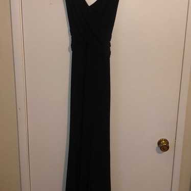 Ralph Lauren evening dress