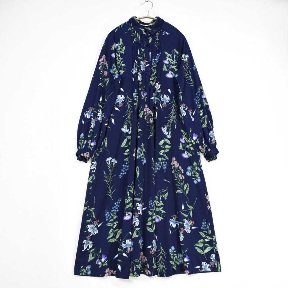 Hidemi Mori Hanae Mori vividtown dress vintage. - image 1