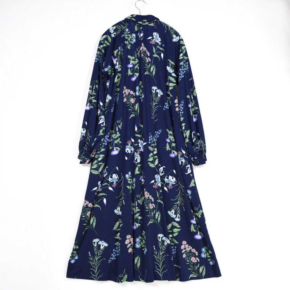 Hidemi Mori Hanae Mori vividtown dress vintage. - image 8