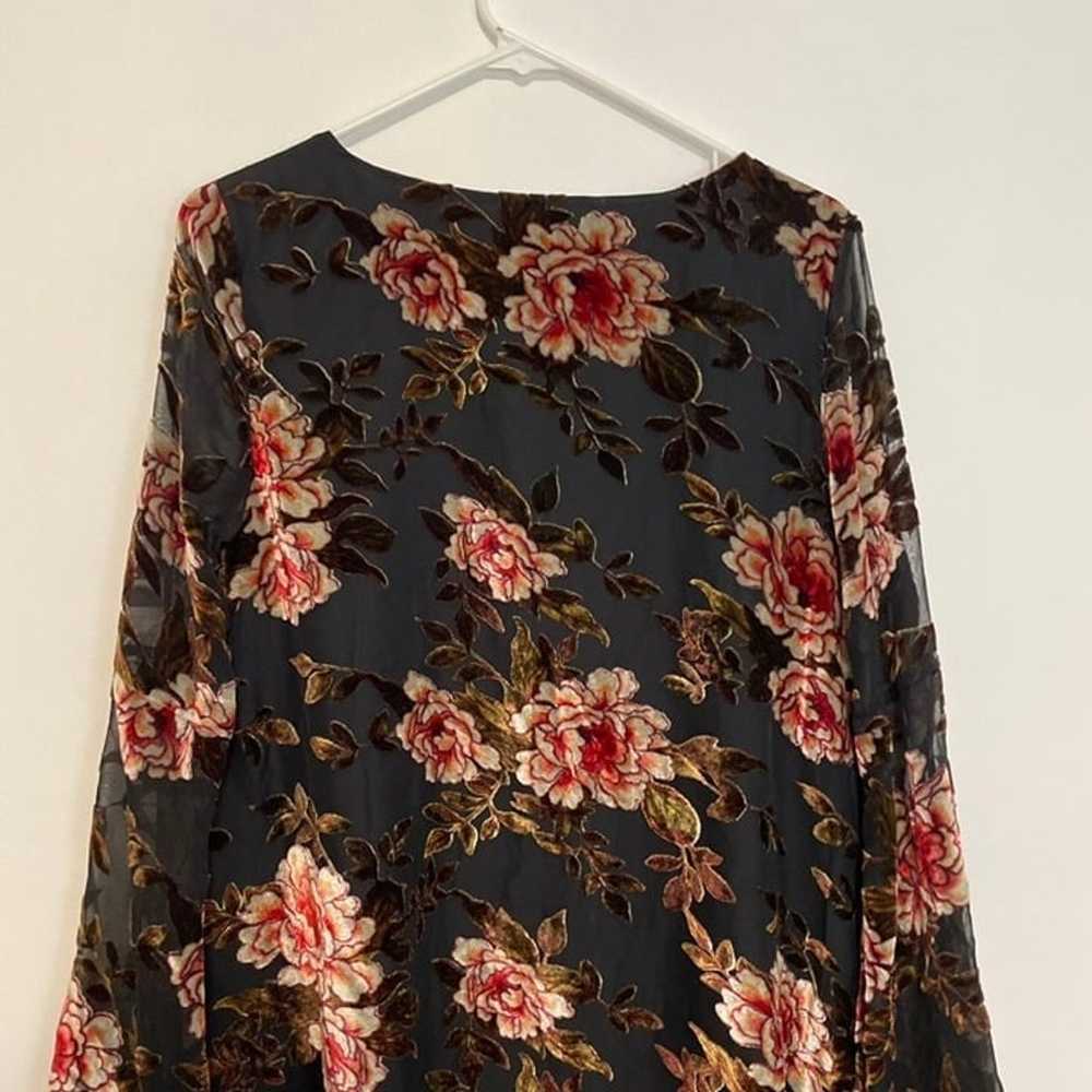 CUPCAKES AND CASHMERE ANTHROPOLOGIE Valda Velvet … - image 11