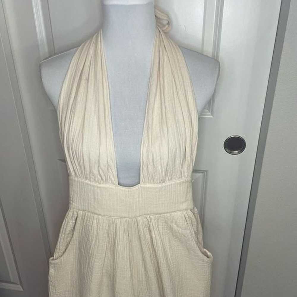 Flynn Skye Kayde Jumpsuit Marrow Size Small - image 2