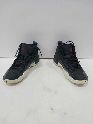 Nike Air Jordan 12 Retro Nylon Neoprene Athletic S