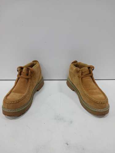 Lugz Lace Up Desert Style Boots Sie 9