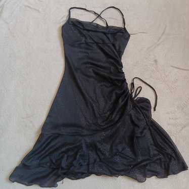 Mariposa Dress Black Size Small - image 1