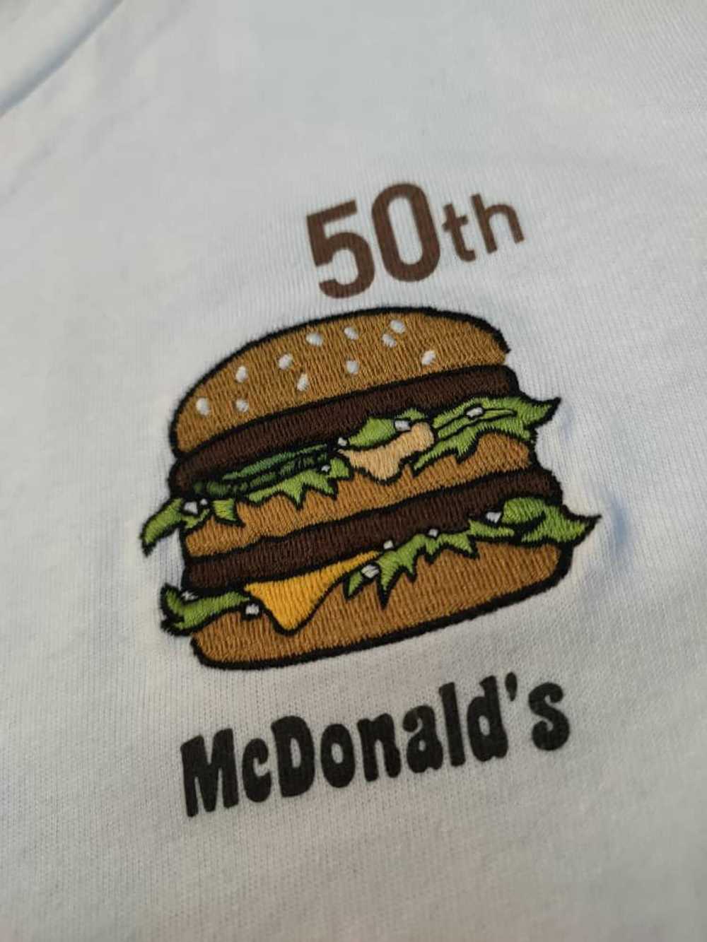 Japanese Brand × Streetwear × Uniqlo Uniqlo X McD… - image 3