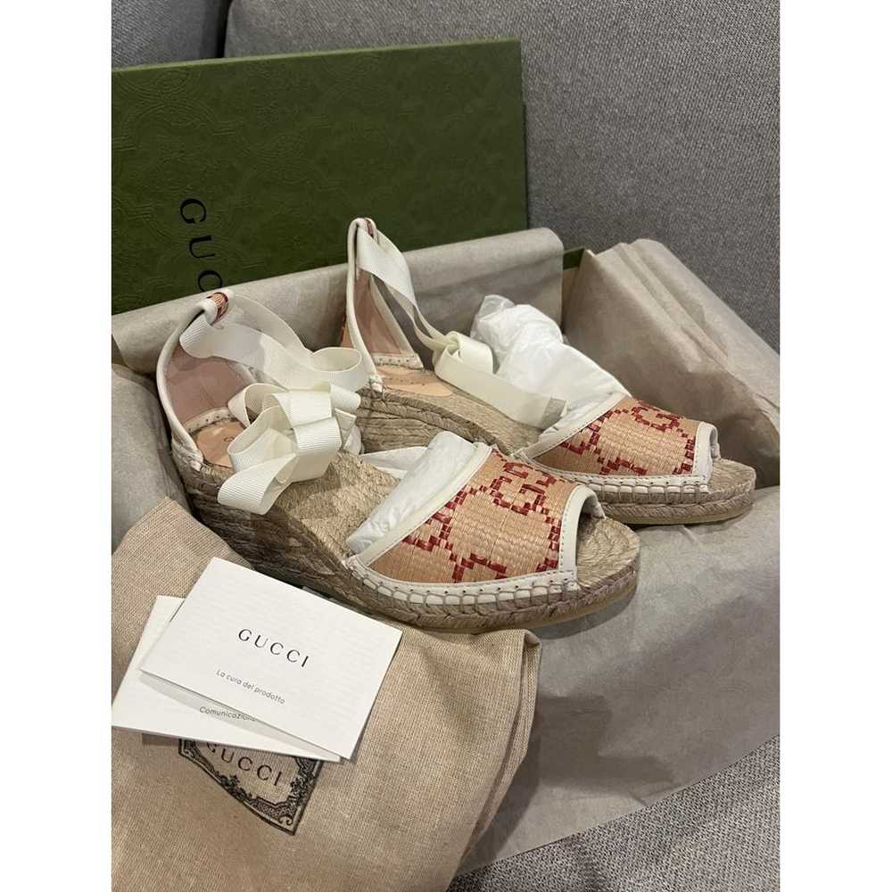 Gucci Espadrilles - image 2