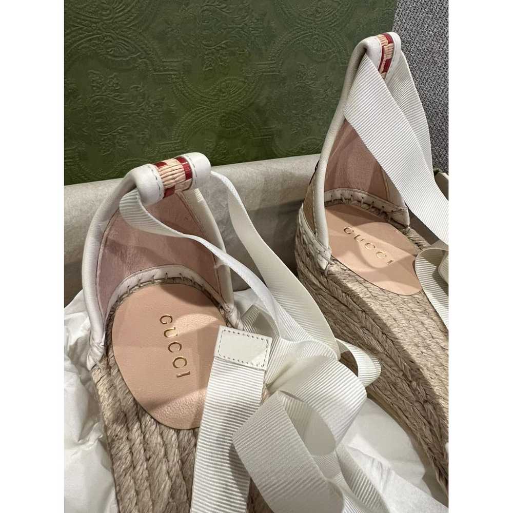 Gucci Espadrilles - image 4