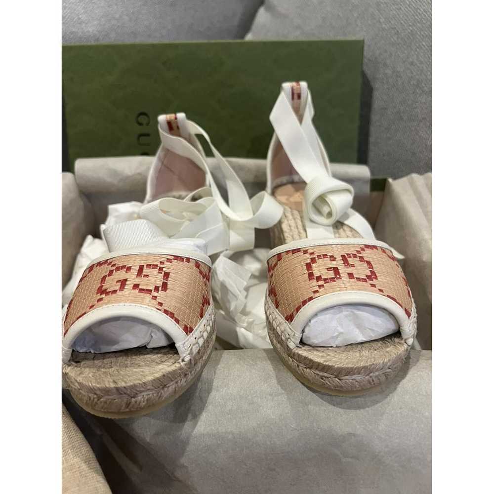 Gucci Espadrilles - image 5