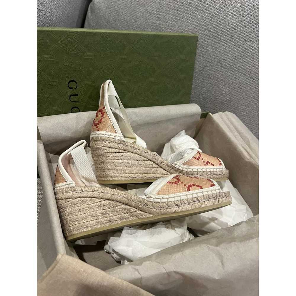 Gucci Espadrilles - image 6