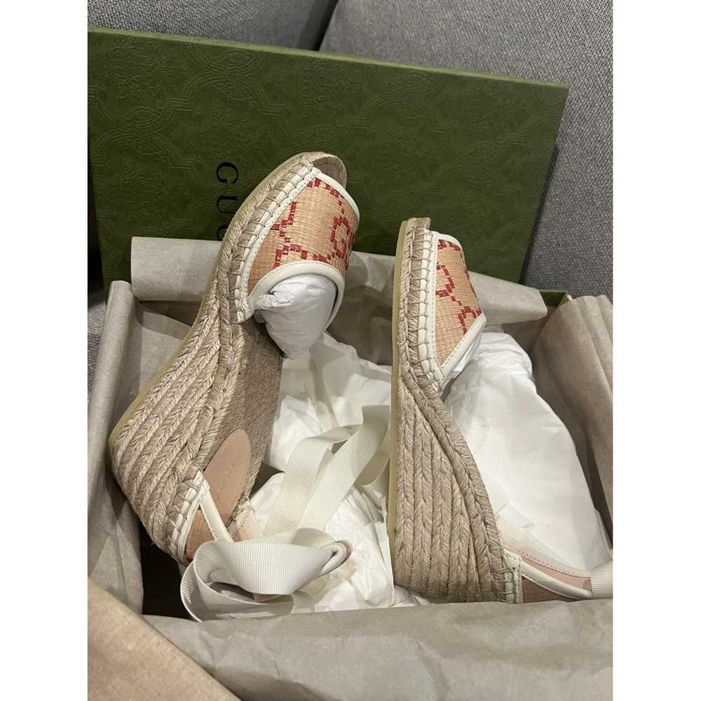 Gucci Espadrilles - image 7