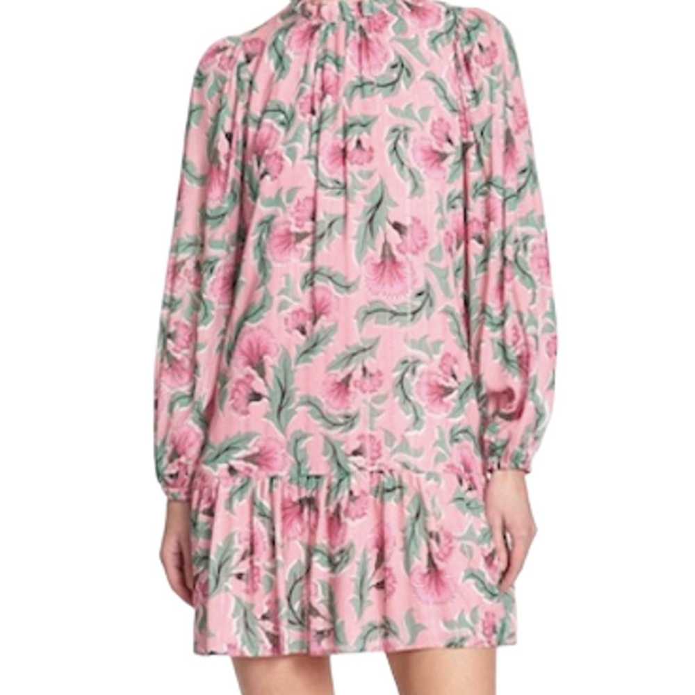 Corey Lynn Calter Magnolia Mini Dress - image 1