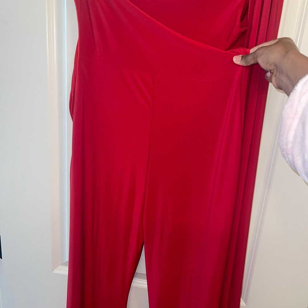 Club L London cape Jumpsuit - image 3