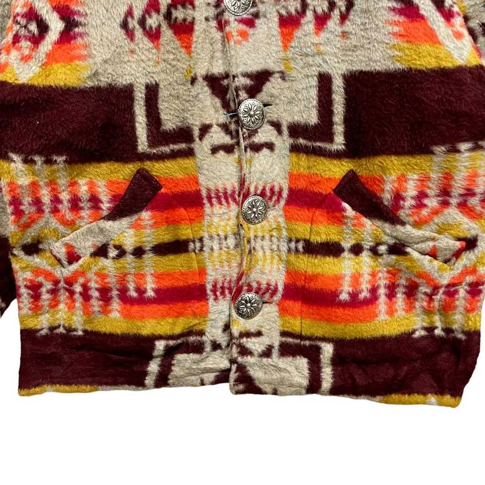 Cashmere & Wool × Navajo × Vintage Vintage Studio… - image 3