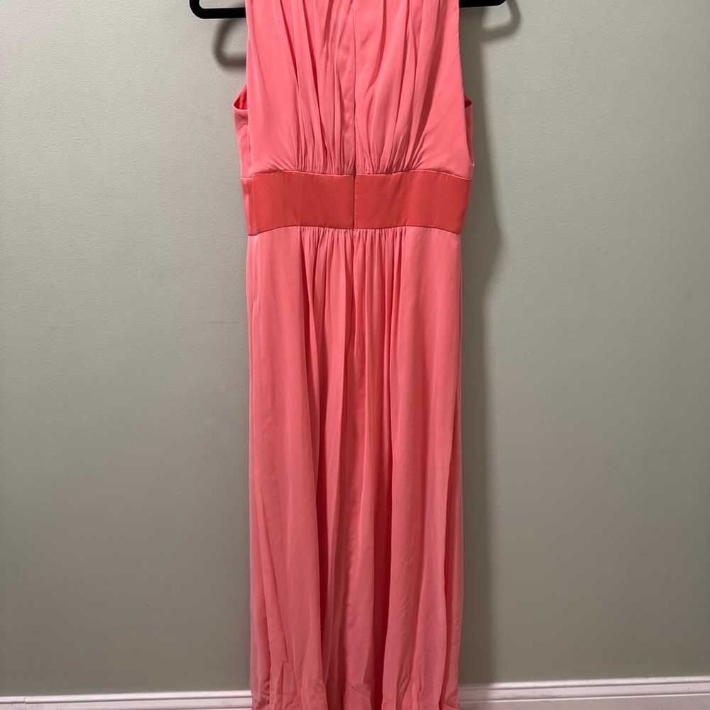 After Six Chiffon Full Length Bridesmaid Dress Si… - image 4