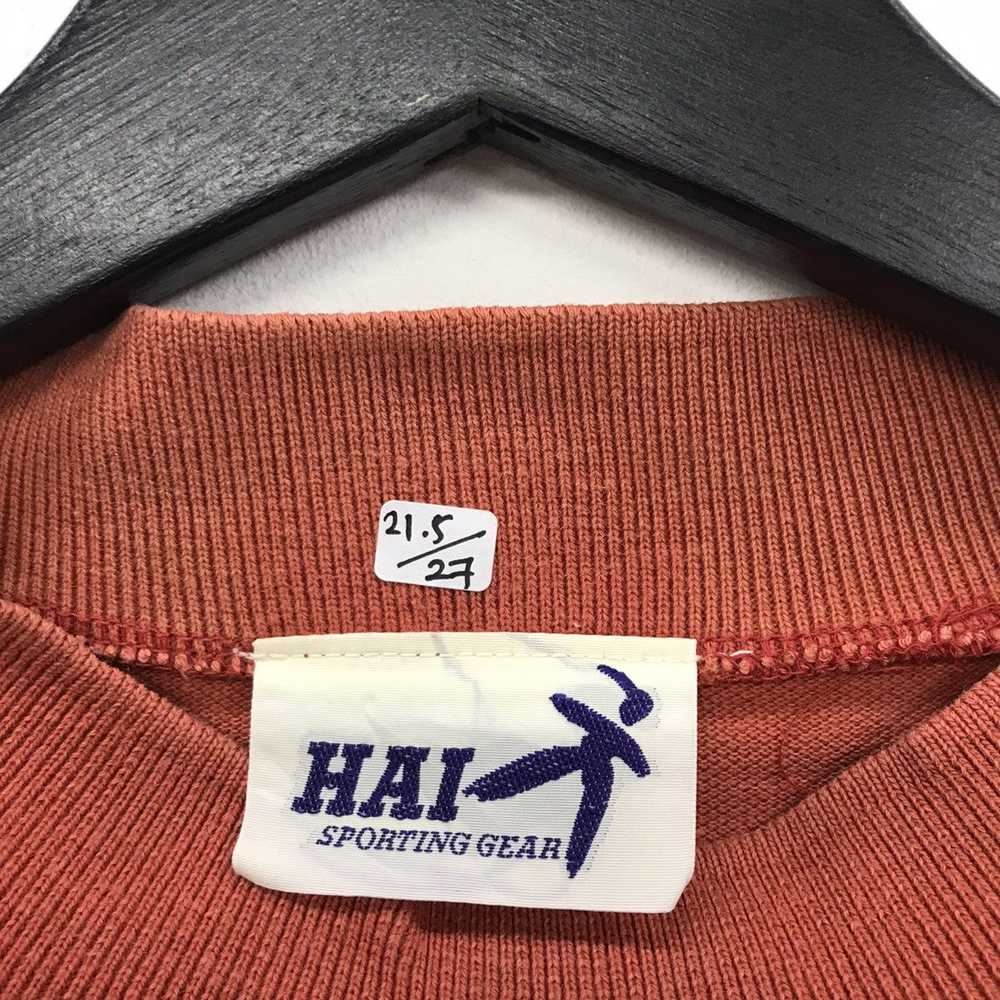 Hai Sporting Gear × Issey Miyake × Vintage *Rare!… - image 10