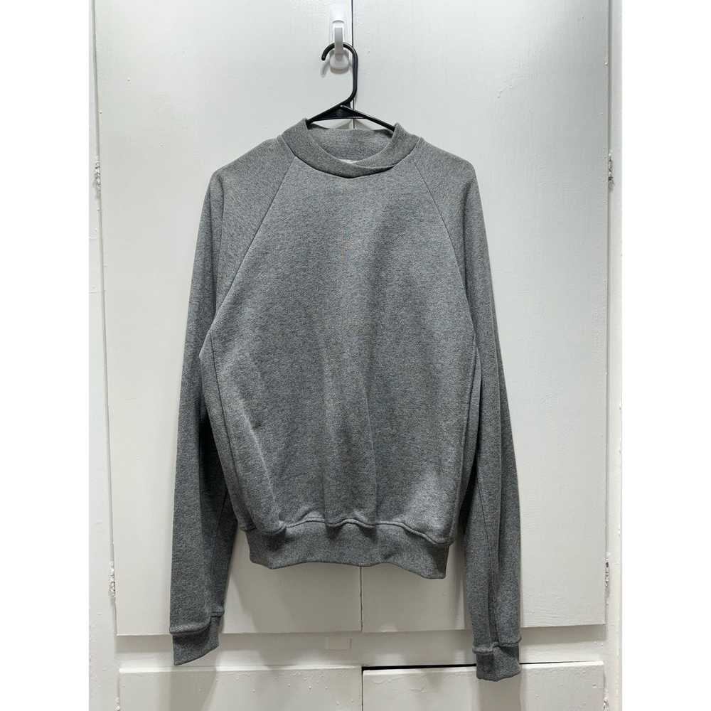 John Elliott John Elliott Raglan Crewneck Sweater… - image 1