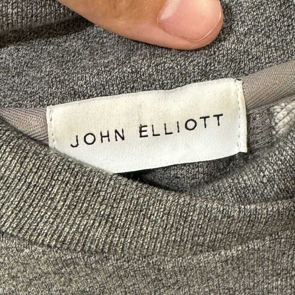 John Elliott John Elliott Raglan Crewneck Sweater… - image 5