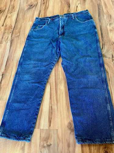 Cabelas Cabelas Insulated And Lined Jeans Size 40/