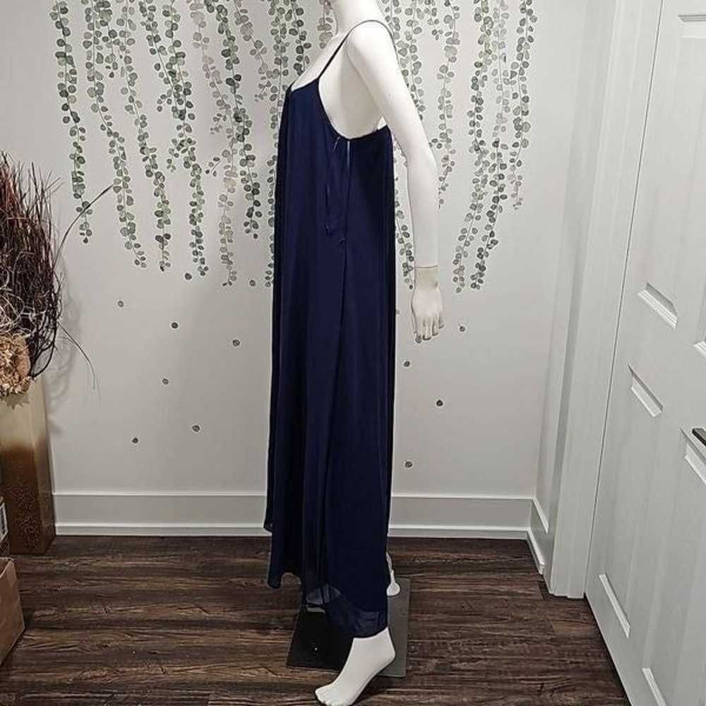 NWOT Sam Edelman Slip Maxi Dress Sz L - image 7