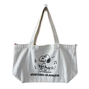 Hysteric Glamour × Peanuts × Streetwear Hysteric … - image 1