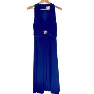 Jessica Howard blue cocktail dress size 12