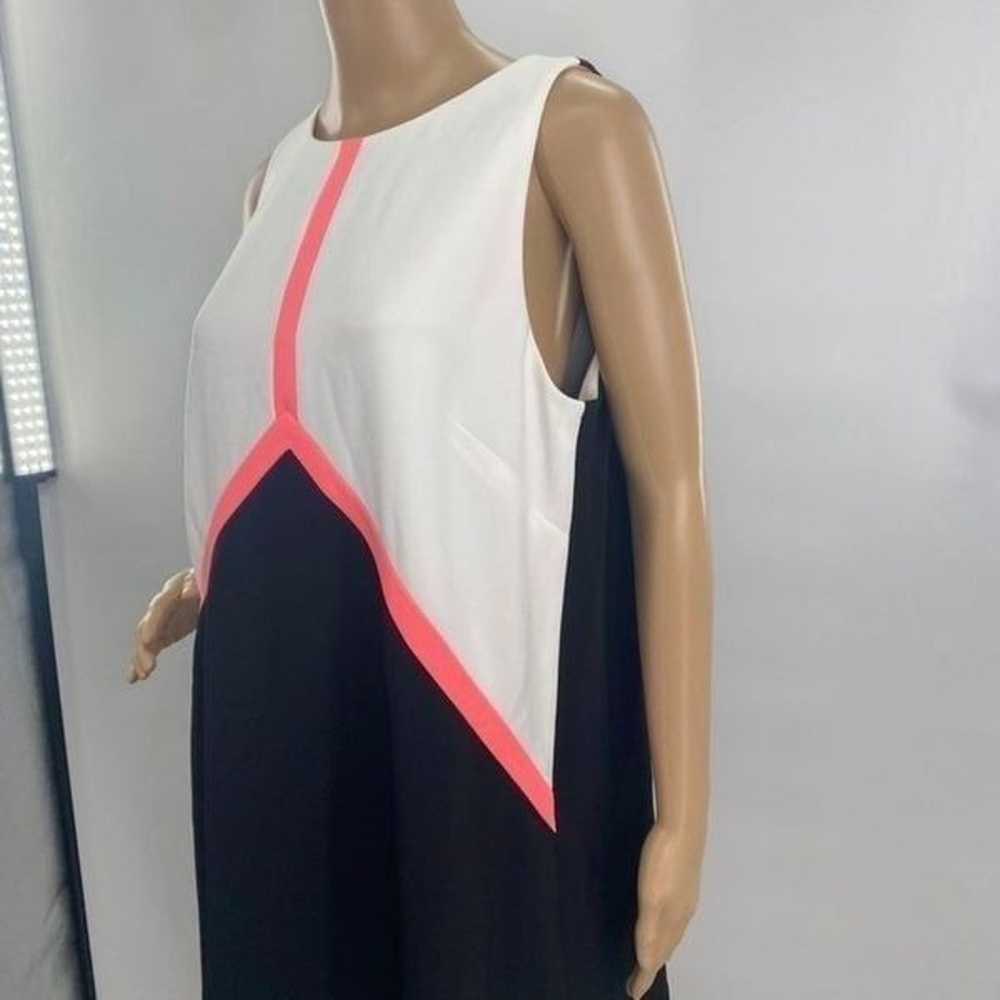 TAHARI | Women’s Sleeveless Shift Dress Sz 12 - image 5