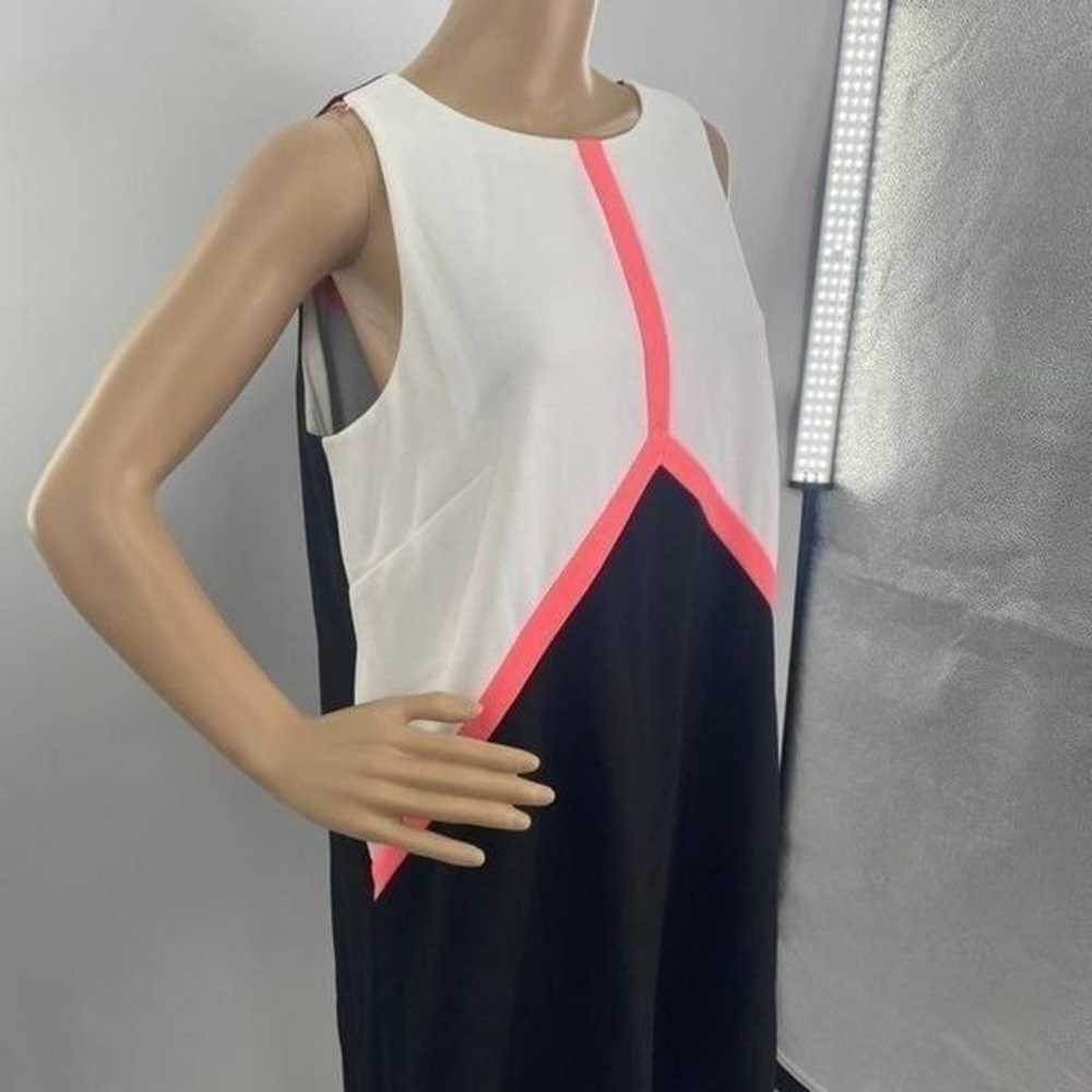 TAHARI | Women’s Sleeveless Shift Dress Sz 12 - image 6