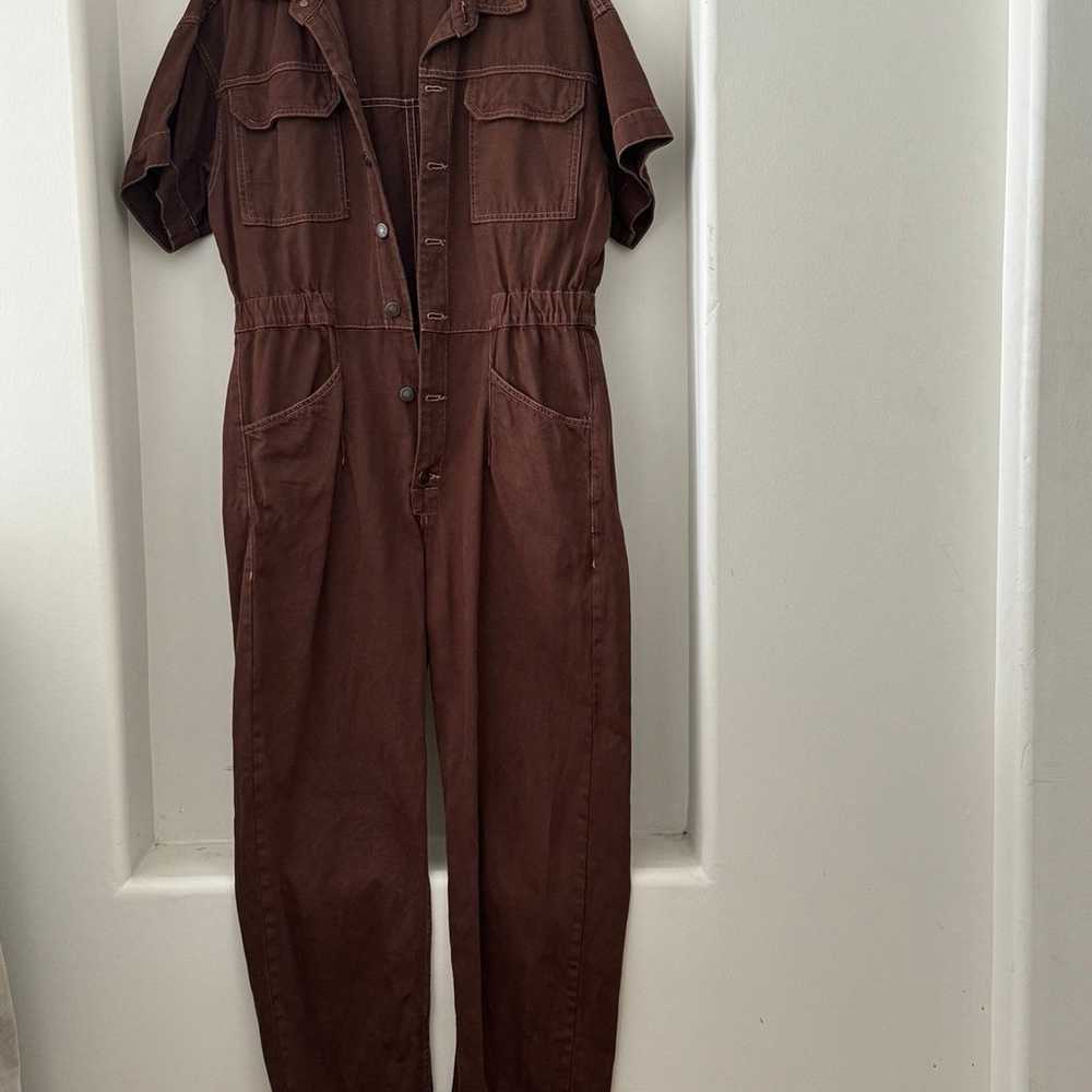 Free People Jumpsuit - image 1