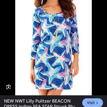 Lilly Pulitzer Beacon Dress