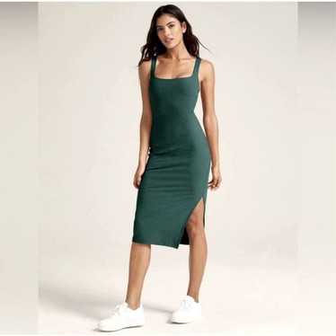 Beyond Yoga Spacedye Icon Midi Dress